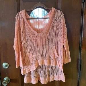 5 for 10$ J Lo Crochet Top